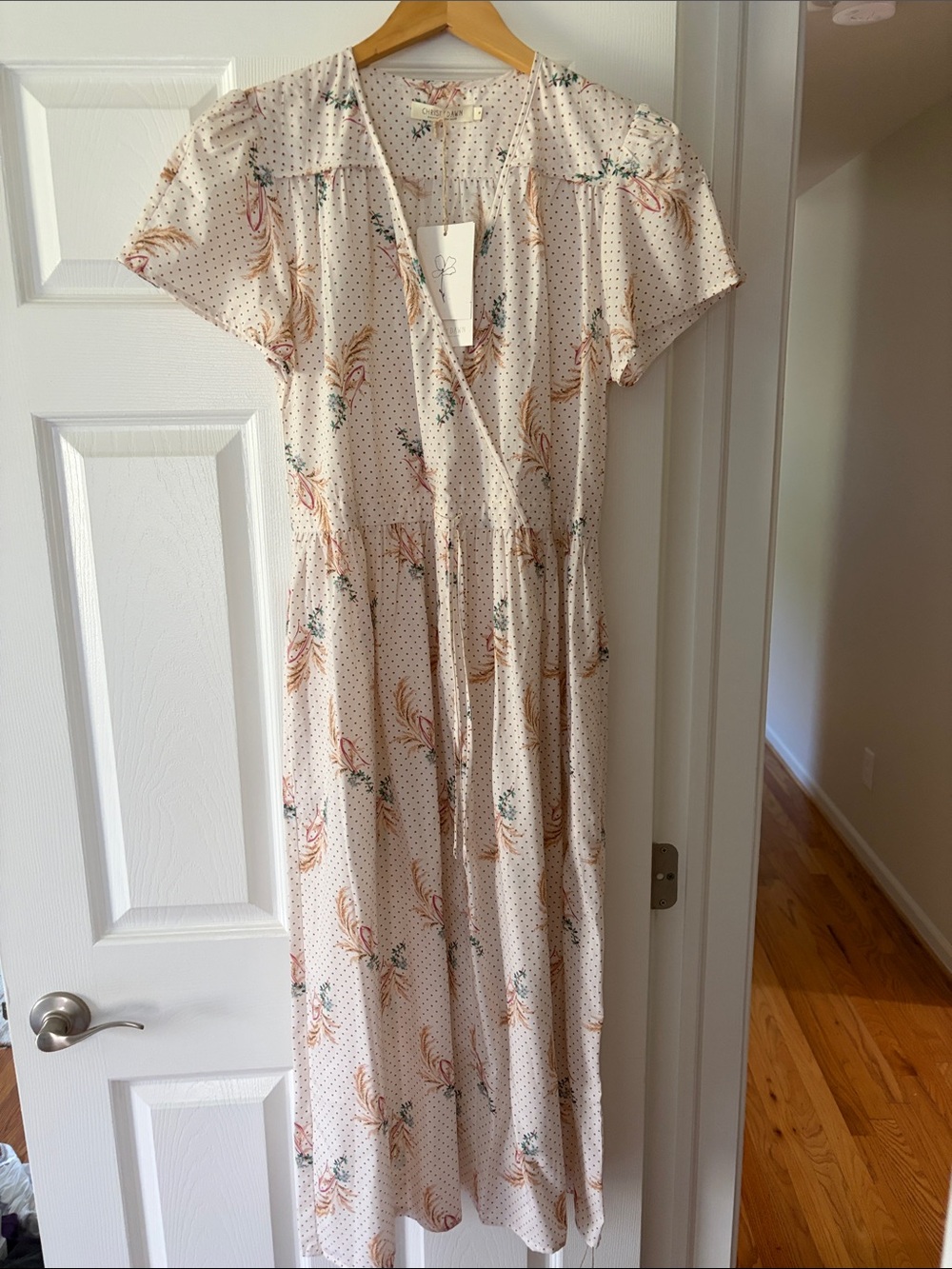 NWT Christy Dawn The Dawn Dress size Medium